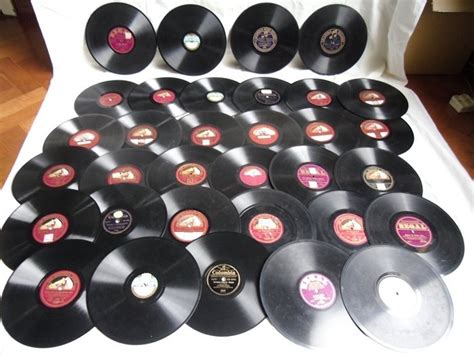 collectie  toeren grammofoon platen mars muziek  catawiki