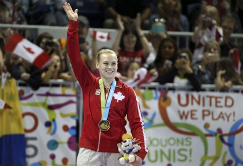 canada s ellie black wins gold adds fifth medal to pan am