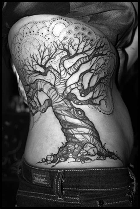 50 Tree Tattoo Designs For Men And Women Page 5 Of 5 Bored Art