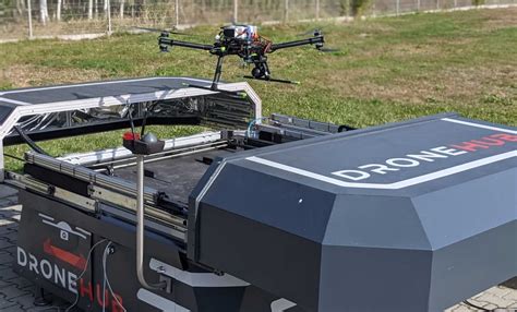 eu urban drone test flights conducted unmanned systems technology