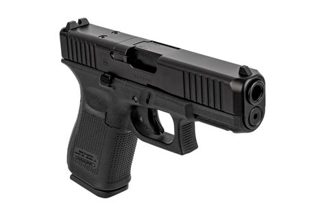Glock G19 Gen 5 Mos 9mm Compact 15 Round Polymer Handgun 4 02 Barrel