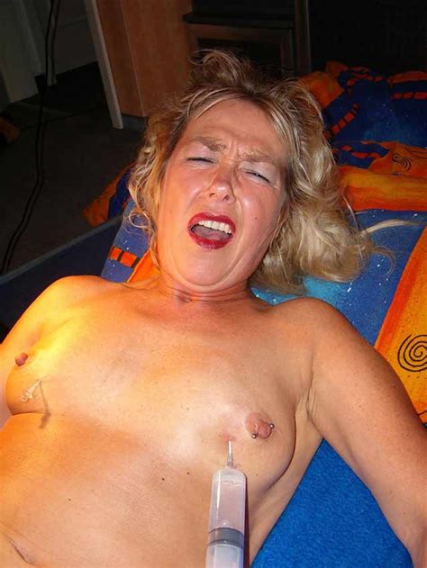 saline injection in breasts free bdsm tits pics