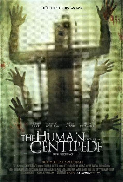 The Human Centipede First Sequence 2009 Filmaffinity
