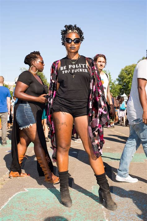flawless outfits from afropunk festival guaranteed to give you life