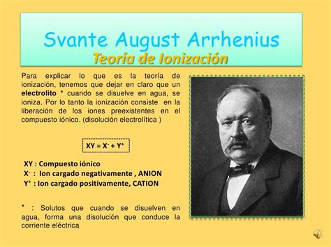 arrhenius theory unveiling  significance  chemistry teoria  english