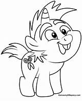 Snips Coloringpagesonly Gamesmylittlepony Princess Coloringpages101 sketch template
