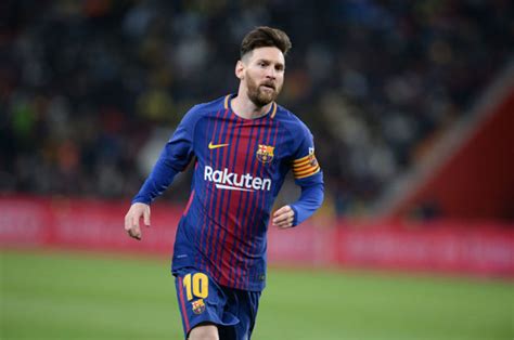 barcelona news lionel messi threatens to leave in shock