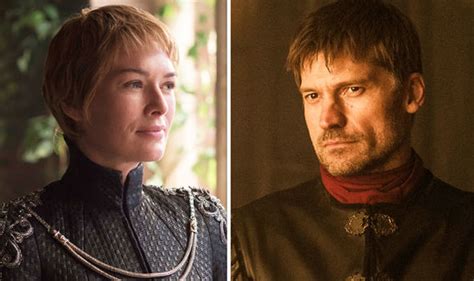 game of thrones season 8 spoilers jaime lannister star hints at cersei conflict tv and radio