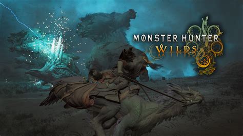 capcom unleashes monster hunter wild   world   game awards