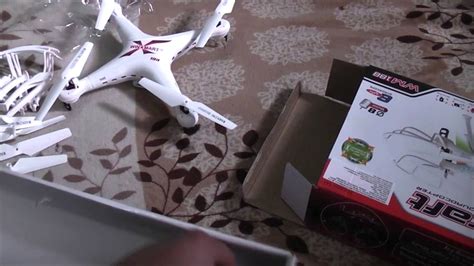 drone aircraft unboxing youtube