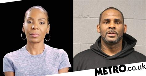 R Kelly S Ex Wife Suing Lifetime For Using Her Image In New Docuseries