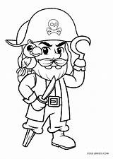 Piraten Ausmalbilder Cool2bkids sketch template