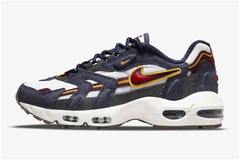 Sneaker News 34 Nike Air Max Throws It Back To 1996 Man Of Many