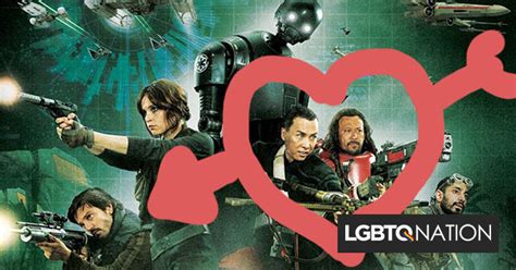 Does Rogue One Include Star Wars First Gay Couple Or Is It All Hype