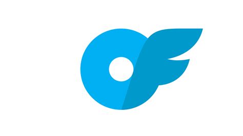 onlyfans logo  symbol