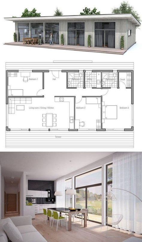 small house plan  affordable building budget floor plan  concepthomecom building