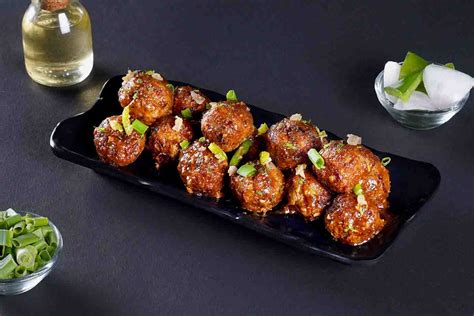 order veg manchurian dry   biryani life  eatsure