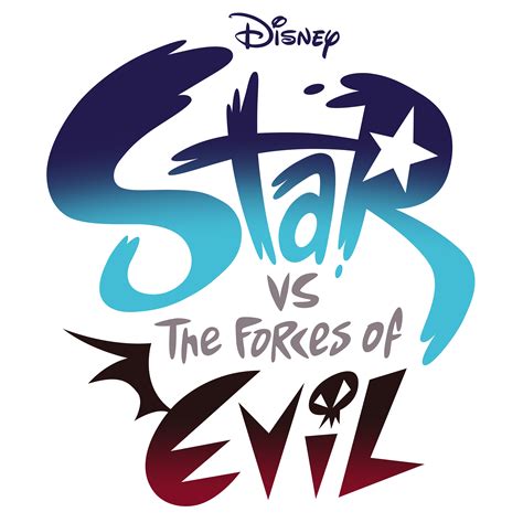 Star Vs The Forces Of Evil Logo By Star Butterfly On