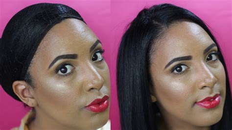 How To Wrap Hair And Keep Straight Overnight Swirl Method Canvas