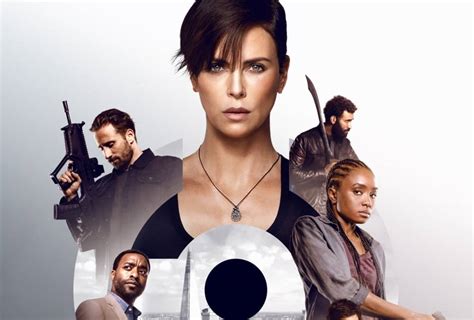the old guard starring charlize theron new trailer