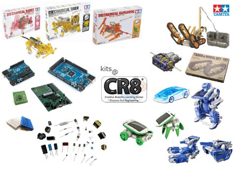 cr  kits