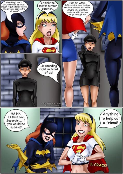 justice hentai 4 super gals become super naughty