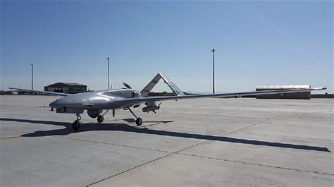 turkeys armed drone kills  terrorists  se raid middle east observer