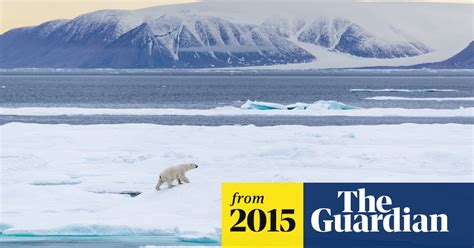 two arctic ice researchers presumed drowned after unseasonably high
