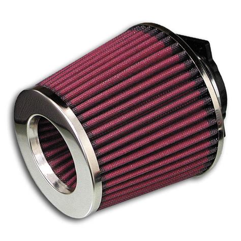 sport air filter cone induction kit   mm universal