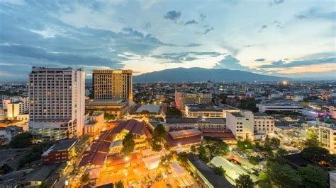 How To Get From Bangkok To Chiang Mai