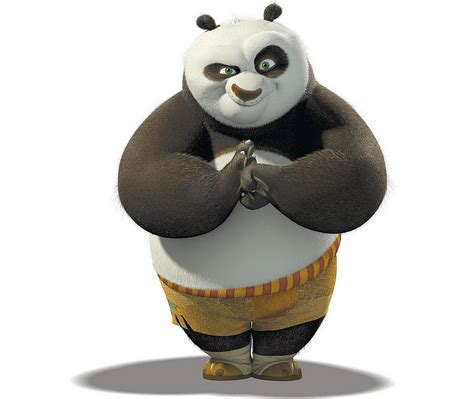 kung fu panda  characters newkungfupanda