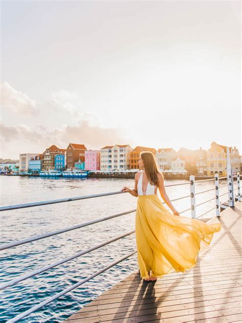 queen emma bridge curacao southern caribbean single travel willemstad instagram famous