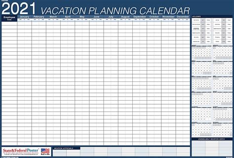 images  vacation tracker calendar printable employee  xxx hot girl
