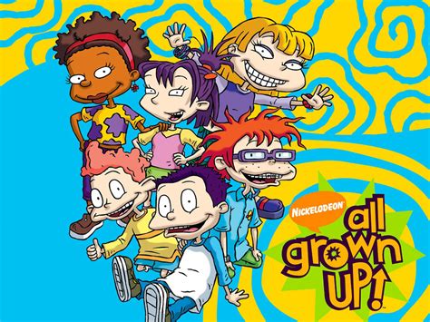 Rugrats All Grown Up Images Rug Rats All Grown Up Hd Wallpaper And