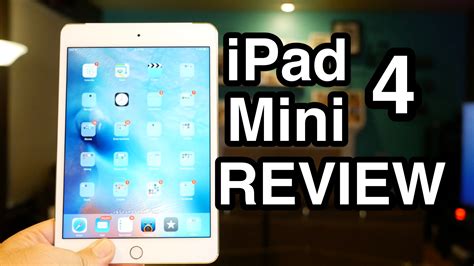 video apple ipad mini  review  unboxing  gear lives andru