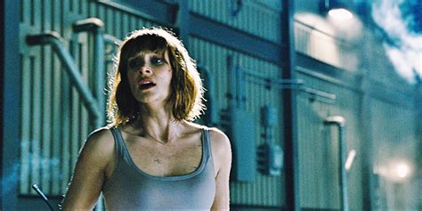 Jurassic World Screencaps Claire Dearing Jurassic