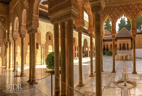 alhambra palace reymon de real photography