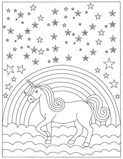 unicorn coloring pages   printable  verbnow unicorn