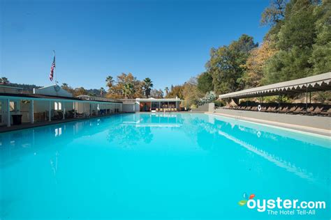 indian springs calistoga review    expect   stay