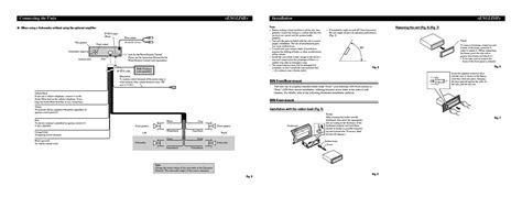 pioneer deh pmp installationmanual service manual  schematics eeprom repair info