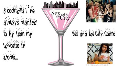 sex and the city cosmopolitan— mixolochef steph youtube