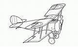 Avion Airplane Earhart Amelia Plane Biplane Planes Guerre Biplan Militaire Helicopter Coloriages Getdrawings Tiptopglobe Depuis sketch template