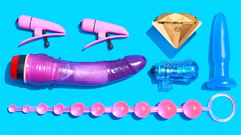 Your Complete Guide To The Best Sex Toys And What They Do