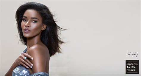 The Official Images Leila Lopes For Natures Gentle Touch Kamdora