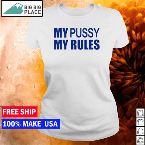 Original Icarly My Pussy My Rules Shirt Hoodie Sweater And Long Sleeve