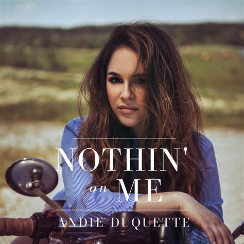 andie duquette  release spectra  group debut single nothin   friday april