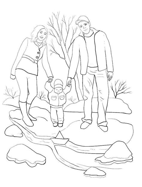 coloring pages dad poisk