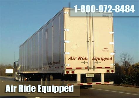 air ride shipping trucks great western transportation