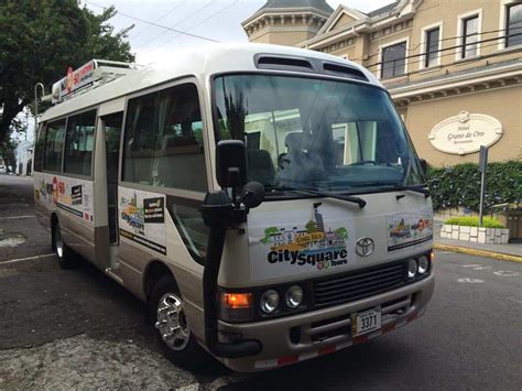 urban bus  celebrates san jose  tico times costa rica news travel real estate