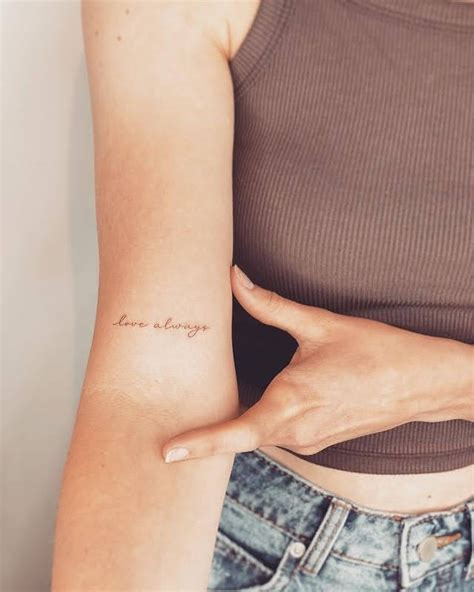 Get Inspired For Your Next Ink With These 21 Beautiful Quote Tattoos